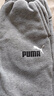 彪馬（PUMA）彪馬PUMA【加絨】兒童男童衛(wèi)褲針織長褲舒適透氣松緊運(yùn)動(dòng)846538 曬單實(shí)拍圖