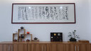 竹制博古架壺架杯架多寶閣茶道實木茶具茶杯展示收納茶具配件 1套 曬單實拍圖