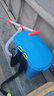 韻露農用背負式多功能施肥神器玉米追肥器撒肥器溜肥點(diǎn)肥根部下化肥機 50斤背桶（點(diǎn)壓式）點(diǎn)肥/藍色 曬單實(shí)拍圖