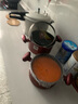 蘇泊爾（SUPOR） 不粘鍋湯鍋煮面煮粥鍋燉鍋復底燃氣電磁爐通用鍋具 PT22K1 22cm 曬單實(shí)拍圖