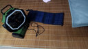 豹教授戶(hù)外露營(yíng)充電款電風(fēng)扇大容量電池超長(cháng)久續航便攜式車(chē)載釣魚(yú)懸掛式遙控無(wú)線(xiàn)桌面降溫制冷靜音小風(fēng)扇 頂配款【綠色2萬(wàn)毫安】 帶太陽(yáng)能電板 曬單實(shí)拍圖