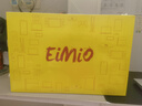 Eimio便攜顯示器 IPS便攜屏手機無(wú)線(xiàn)投屏帶電池擴展屏高刷電腦顯示器筆記本副屏觸控屏 PS5一線(xiàn)直連屏幕 E17UT【4K+觸摸】100%P3色域17.3寸 曬單實(shí)拍圖