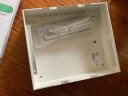 施耐德配电箱 天朗系列暗装家用电箱  空开强电箱 暗装白色门 镜瓷白 双排 24回路 实拍图