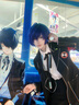 玩家小將女神異聞錄3周邊月光館學(xué)園結城理cos 全套制服男主角cosplay 結城理cos服（含袖章腰帶領(lǐng)結） L 曬單實(shí)拍圖