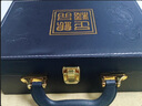 ZSR百福銀杯子純銀九龍保溫杯鍍銀內(nèi)膽喬遷新居禮品大氣實(shí)用送禮定制 雙色百福銀杯+皮箱+鑒定合格 350ml 曬單實(shí)拍圖