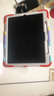 0度 適用ipad保護殼iPad Pro保護套25新款兒童款卡通可愛(ài)帶背帶可手提可掛脖可背超強防摔殼 紅色 【iPad Pro 24款】13英寸 曬單實(shí)拍圖