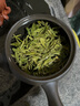 銀本舖日本進(jìn)口?；瑹齻?cè)把泡茶壺 玉光作窯變左右手陶制急須壺 款二f55，G247 曬單實拍圖