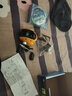 光威（GW）小黃輪水滴輪路亞輪磁力雙剎車(chē)微物輪冰釣輪拋竿輪黑魚(yú)馬口翹嘴輪 小黃輪右手+微物杯+PE線(xiàn)+保養油 曬單實(shí)拍圖