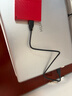 西數WD西部數據原裝USB3.0移動(dòng)硬盤(pán)數據線(xiàn)高速傳輸原50cm固態(tài)硬盤(pán)連接線(xiàn) 黑色原裝50cm 曬單實(shí)拍圖