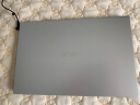 华硕(ASUS) VivoBook14 2021版 11代英特尔酷睿i5 14英寸轻薄笔记本电脑(i5-1135G7 8G 512G 2G独显)银 实拍图