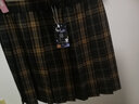 吉山jk原創(chuàng)【榮耀典藏】黑金線jk制服格裙正版現(xiàn)貨學生半身裙正統(tǒng)【3月25日發(fā)完】 XXL 格裙45cm+(送領結飛機盒衣架) 曬單實拍圖