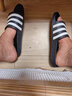 阿迪達斯（adidas）男子游泳系列ADILETTE AQUA運動(dòng) 拖鞋F35539 38碼UK5碼 曬單實(shí)拍圖