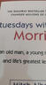 現(xiàn)貨 相約星期二 英文原版 Tuesdays with Morrie 十四堂星期二的課 曬單實(shí)拍圖