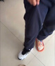 耐克（NIKE） 女鞋運動(dòng)鞋2025春秋季新款復古老爹鞋百搭緩震休閑鞋跑步鞋 AO0354-100亮白黑 老爹鞋 38 曬單實(shí)拍圖