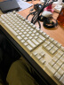 外星人（alienware）AW610M无线游戏鼠标双模充电电竞鼠标人体工学机械宏无限rgb高端外设 610M鼠标+510K键盘 白 实拍图