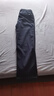 皮爾卡丹（pierre cardin）秋冬男士條絨褲舒適燈芯絨直筒寬松衛(wèi).褲加絨厚款中年百搭長褲 【藏青色】DXR05 冬季厚款 加絨 2XL碼 【130-150斤】 曬單實(shí)拍圖