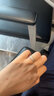 丹尼爾惠靈頓（DanielWellington）dw戒指女晨霧灰色情侶對戒教師節禮物送老師DW00400054 曬單實(shí)拍圖