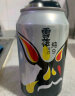 雪花啤酒（Snowbeer）  纯9 330ml*24听 口感清爽 轻松畅饮 实拍图