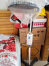 蜀軒 特定電磁波治療器 神燈治療儀遠紅外線(xiàn)理療燈烤電醫用烤燈理療儀家用多功能頸腰椎腿部 立式大頭CQX-22D 曬單實(shí)拍圖
