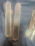 韓泊莉 洗牙工具剔刮器去除器摳扣去牙石牙垢清潔牙齒清理工具 盒裝鐮型+探針 曬單實(shí)拍圖