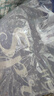 優(yōu)優(yōu)1點(diǎn)（Yoyo one）女童套裝春秋兒童新款秋裝洋氣衛(wèi)衣春秋季大童牛仔褲12歲 4916漸變+13131藍(lán)色【春秋款】 170 曬單實(shí)拍圖