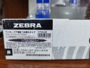 斑马牌（ZEBRA）速干油性小双头记号笔 多用签字笔光盘笔 勾线描边笔 YYTS5 黑色 10支装 晒单实拍图