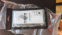 驅(qū)馳適用 VIVO X60pro手機(jī)殼四角防摔全包邊氣囊保護(hù)套透明軟殼手機(jī)套防摔殼男女款簡約 VIVO X60pro手機(jī)殼【四角防摔】 曬單實(shí)拍圖