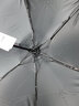 莫蘭迪雨傘五折迷你膠囊傘太陽傘防曬防紫線遮陽傘小巧便攜兩用晴雨傘 深紅色 曬單實拍圖