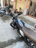 YAMAHA雅馬哈復(fù)古太子GT150FAZER國四JYM150碟剎YBC150D摩托車YAMAHA 復(fù)古太子GT150/爵士白/010A 曬單實拍圖
