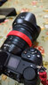 耐影HB-85遮光罩適用尼康Z 24-70mm F4S微單Z5 Z6 Z7II Z9鏡頭遮光罩配件 曬單實(shí)拍圖