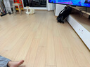 大自然（Nature）實(shí)木地板西南樺原木淺色家用臥室環(huán)保地板18mm 西南樺 稻城【包安裝送輔料】 曬單實(shí)拍圖