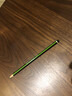施德樓（STAEDTLER） 進(jìn)口鉛筆 木桿三角鉛筆小學(xué)生 施德樓鉛筆三角118 HB-綠黑條紋盒裝 曬單實(shí)拍圖