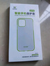 ESCASE 紅米k40S手機殼小米RedmiK40s保護套全包氣囊防摔軟殼男女ES-iP9系列 升級版透白 曬單實(shí)拍圖