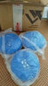 新大雞（XINDAJI）基孔肯雅熱電蚊香加熱器電蚊香片器驅(qū)蚊片加熱器拖線電蚊香加熱器 3個 曬單實拍圖