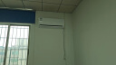 志高（CHIGO）志高空调挂机壁挂机节能省电新能效新国标 家用智能家电 卧室客厅出租房 自清洁独立除湿 以旧换新 大1.5匹 五级能效 单冷定频（推荐） 实拍图