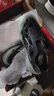 Saucony索康尼溯溪鞋男女洞洞鞋夏季新款沙灘鞋戶外徒步運動鞋子FOAM WEB 灰黑綠7 38 曬單實拍圖