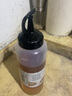 奧秀擠壓油瓶蠔油沙拉蜂蜜燒烤烘培尖嘴擠醬瓶廚房用品 中號350ml 曬單實(shí)拍圖
