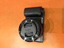索尼（SONY）ZV-E10L 半画幅微单相机 标准镜头套装  美肤拍照 颜值机身 精准对焦 VLOG APS-C画幅 黑色 实拍图
