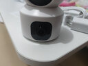 探測者JW10雙畫面攝像頭手機遠程監(jiān)控家用云臺無線wifi360度無死角帶夜視全景室內(nèi)4G高清智選 超清雙鏡頭4G基礎版+十天循環(huán)錄像 曬單實拍圖