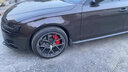 ?？ㄋ緤W迪卡鉗罩改裝A4L/A6L/A5/Q5L/A7 Q7TT專(zhuān)用鋁合金剎車(chē)殼輪轂套 奧迪A6/A6L 兩對剎車(chē)卡鉗罩 曬單實(shí)拍圖