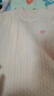 笛莎（DEESHA）童裝女童蝴蝶結基礎款毛衣2024冬季新款女寶寶時(shí)尚多色打底毛衫 淺粉晶 120 曬單實(shí)拍圖