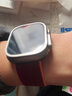 馳浪者【一蓋秒貼】適用iWatch ultra1/2鋼化膜蘋(píng)果智能手表保護膜一體全包覆蓋apple watch表盤(pán)防刮貼膜 秒貼神器款【兩片裝】鋼化防爆丨全屏貼合 iwatch Ultra 2/1通用 49mm 曬單實(shí)拍圖