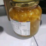 全南 韩国进口 蜂蜜柠檬柚子饮品 1kg 冷热冲调早餐果酱蜂蜜柠檬维c冲泡饮品 实拍图