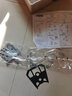 AOC SBX15  黑色單屏顯示器支架 旋轉(zhuǎn)電腦架 免打孔電腦桌支架 屏幕支架 顯示器增高架360°旋轉(zhuǎn) 曬單實(shí)拍圖