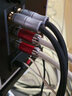 ATAUDIO發(fā)燒級(jí)6.5大三芯對(duì)錄線TRS耳機(jī)平衡線6.5mm雙聲道調(diào)音臺(tái)功放線 6.5大三芯對(duì)錄線 1米 曬單實(shí)拍圖
