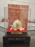 伯莎丹頓黃金壽桃擺件送父母爺爺奶奶老人90大壽80生日禮物70祝壽高檔禮品 特大壽桃 曬單實(shí)拍圖