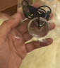 柯羅奧蒂 KORATTE白水晶吊墜平安扣9A收藏級男女情侶款本命年項鏈掛件 【直徑40mm白水晶平安扣】 曬單實(shí)拍圖