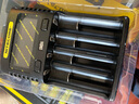 奈特科爾（NITECORE）多功能充電器UMS4 智能四槽USB快速充電18650/21700鋰電池QC快充 UMS4標配 升級款 + QC3.0適配頭 曬單實(shí)拍圖