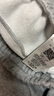 彪馬（PUMA）彪馬PUMA【加絨】兒童男童衛(wèi)褲針織長褲舒適透氣松緊運(yùn)動846538 曬單實(shí)拍圖