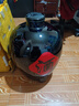 景德鎮(zhèn)烏金陶瓷酒壇子 10/20/30/50斤家用密封酒瓶空瓶泡酒缸酒罐 50斤烏金無孔送酒提【送酒布】 曬單實(shí)拍圖